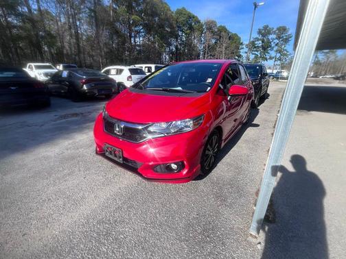 2018 Honda Fit Sport