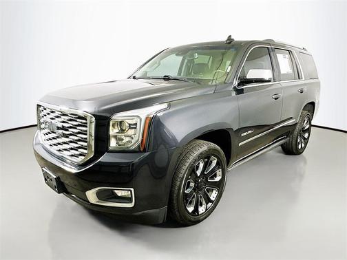 2020 GMC Yukon Denali