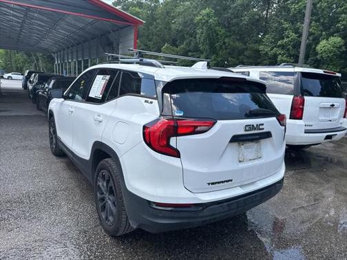 2020 GMC Terrain SLE
