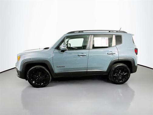 2017 Jeep Renegade Altitude