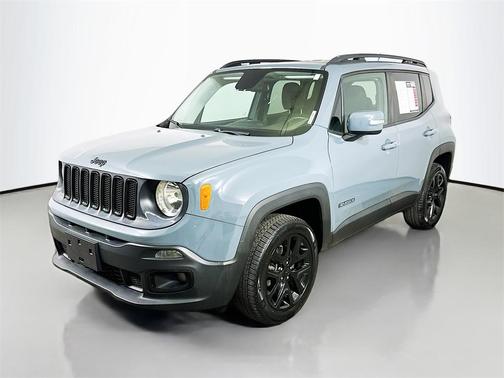 2017 Jeep Renegade Altitude