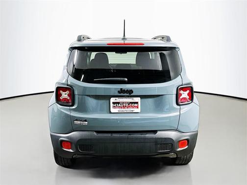 2017 Jeep Renegade Altitude