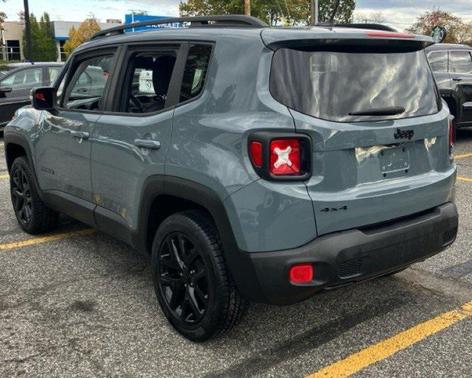 2017 Jeep Renegade Altitude