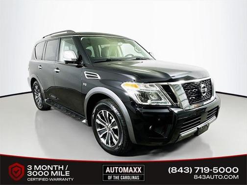 2020 Nissan Armada SL 4WD
