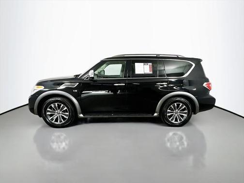 2020 Nissan Armada SL 4WD