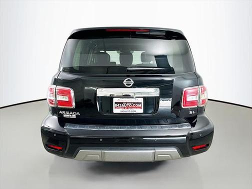 2020 Nissan Armada SL 4WD