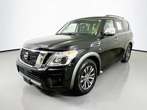 2020 Nissan Armada SL 4WD