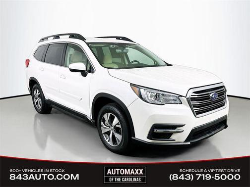 2022 Subaru Ascent Premium 8-Passenger