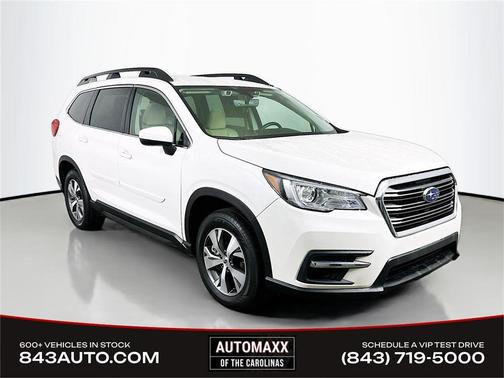 2022 Subaru Ascent Premium 8-Passenger