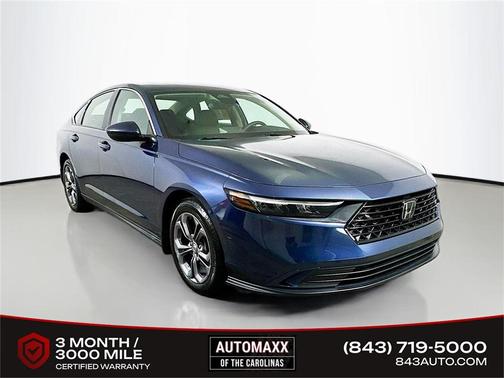 2023 Honda Accord EX 1.5T