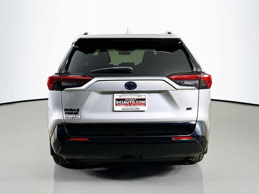 2022 Toyota RAV4 Prime SE