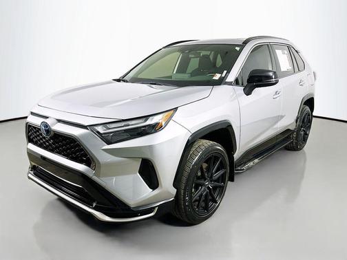 2022 Toyota RAV4 Prime SE
