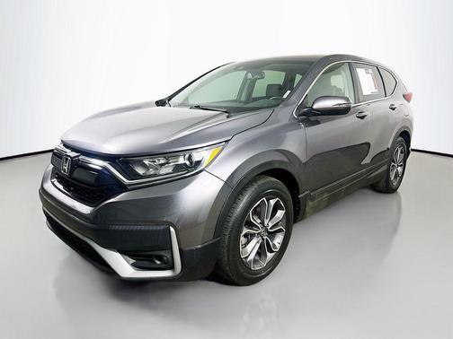 2022 Honda CR-V 2WD EX-L