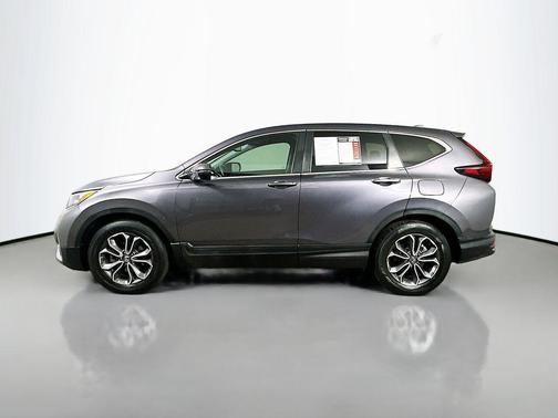 2022 Honda CR-V 2WD EX-L