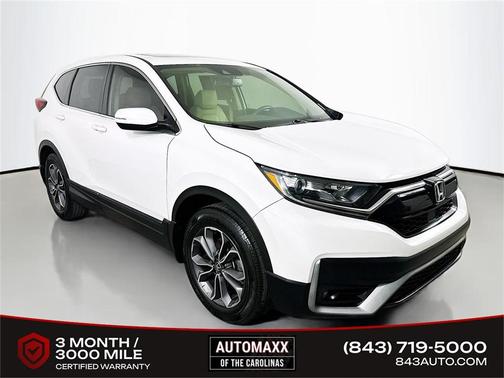 2020 Honda CR-V 2WD EX-L