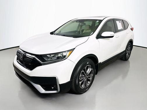 2020 Honda CR-V 2WD EX-L