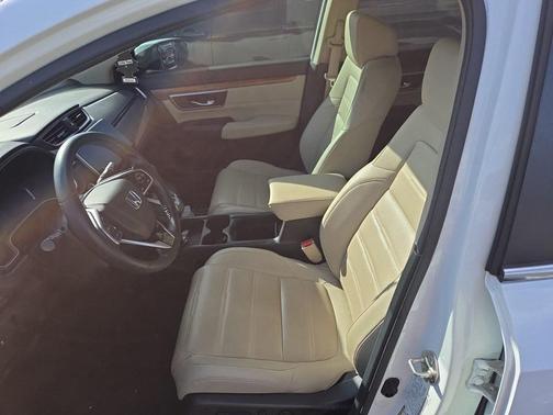 2020 Honda CR-V 2WD EX-L