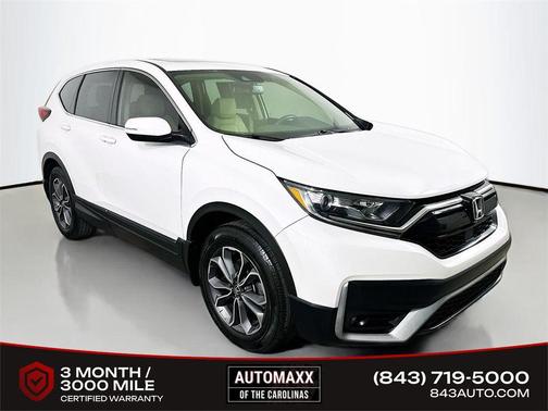 2020 Honda CR-V 2WD EX-L