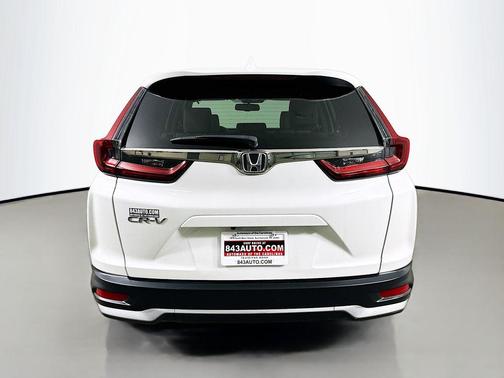 2020 Honda CR-V 2WD EX-L
