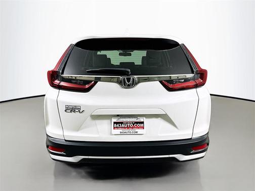 2020 Honda CR-V 2WD EX-L