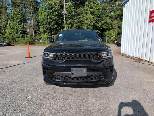 Black Clearcoat 2026 Dodge Durango GT AWD