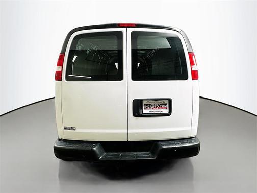 2021 Chevrolet Express 2500 RWD 2500 Extended Wheelbase WT