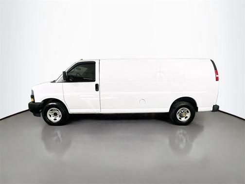 2021 Chevrolet Express 2500 RWD 2500 Extended Wheelbase WT