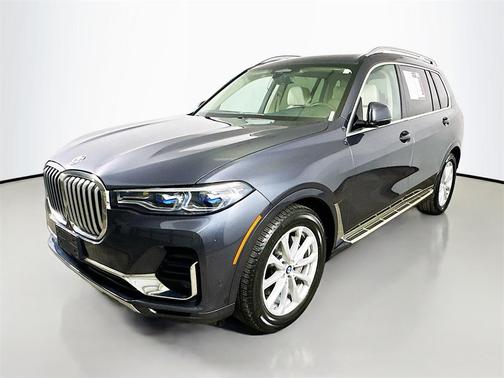 2019 BMW X7 xDrive50i