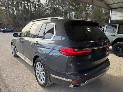 2019 BMW X7 xDrive50i