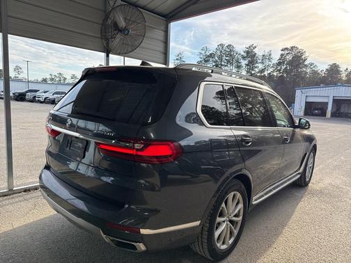 2019 BMW X7 xDrive50i