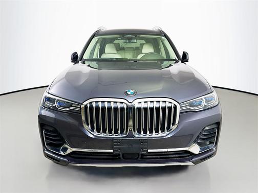2019 BMW X7 xDrive50i