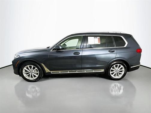 2019 BMW X7 xDrive50i