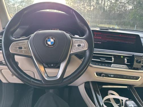 2019 BMW X7 xDrive50i