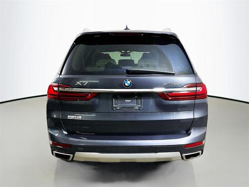 2019 BMW X7 xDrive50i