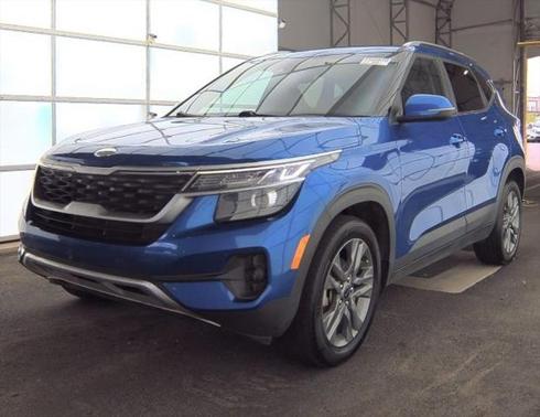 2021 Kia Seltos S