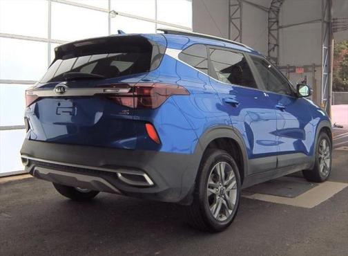 2021 Kia Seltos S