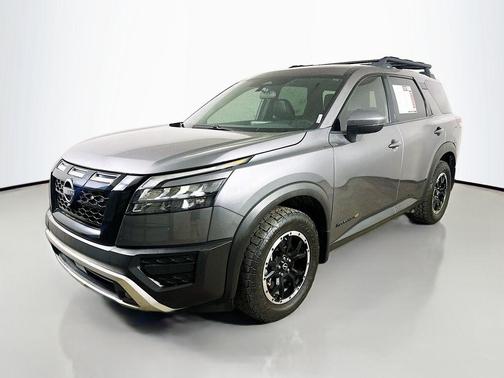 2024 Nissan Pathfinder Rock Creek 4WD