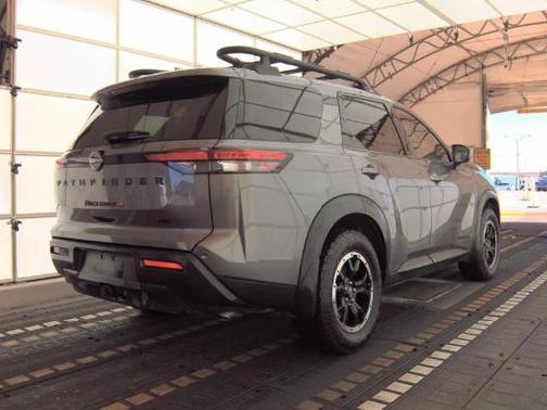2024 Nissan Pathfinder Rock Creek 4WD