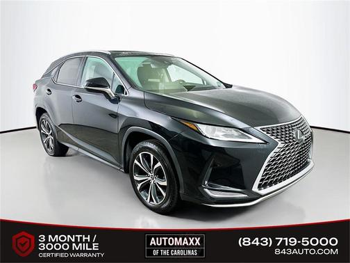 2022 Lexus RX 350 Base