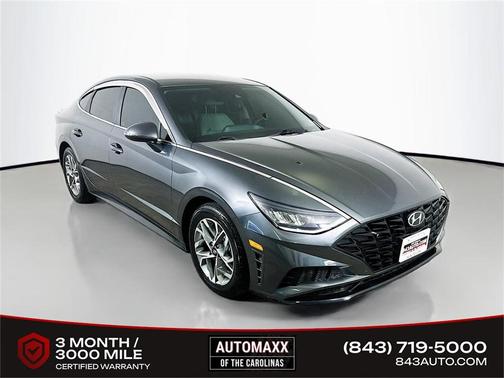 2023 Hyundai SONATA SEL