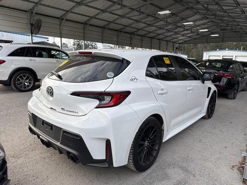 2023 Toyota GR Corolla Core