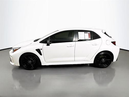 2023 Toyota GR Corolla Core