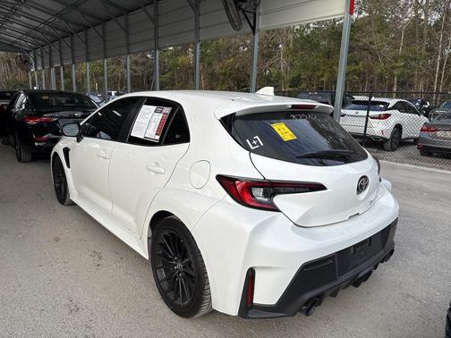 2023 Toyota GR Corolla Core