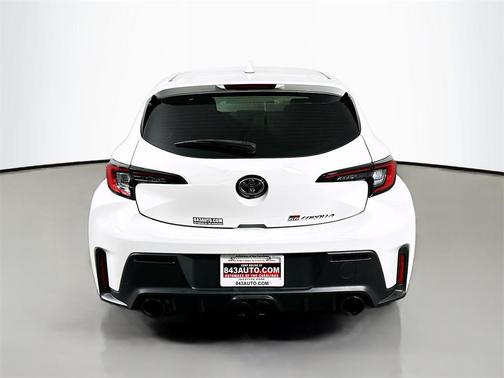 2023 Toyota GR Corolla Core