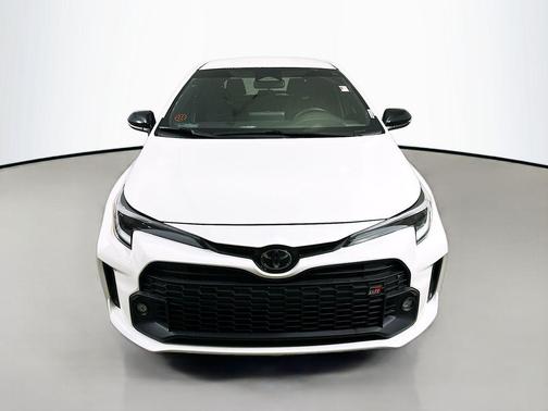 2023 Toyota GR Corolla Core