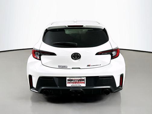 2023 Toyota GR Corolla Core