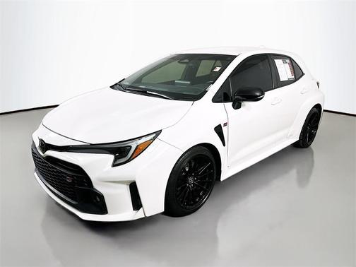 2023 Toyota GR Corolla Core