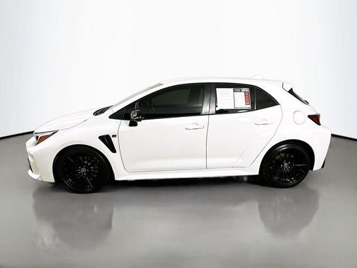 2023 Toyota GR Corolla Core