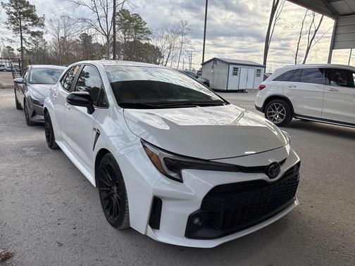 2023 Toyota GR Corolla Core