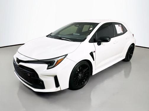 2023 Toyota GR Corolla Core
